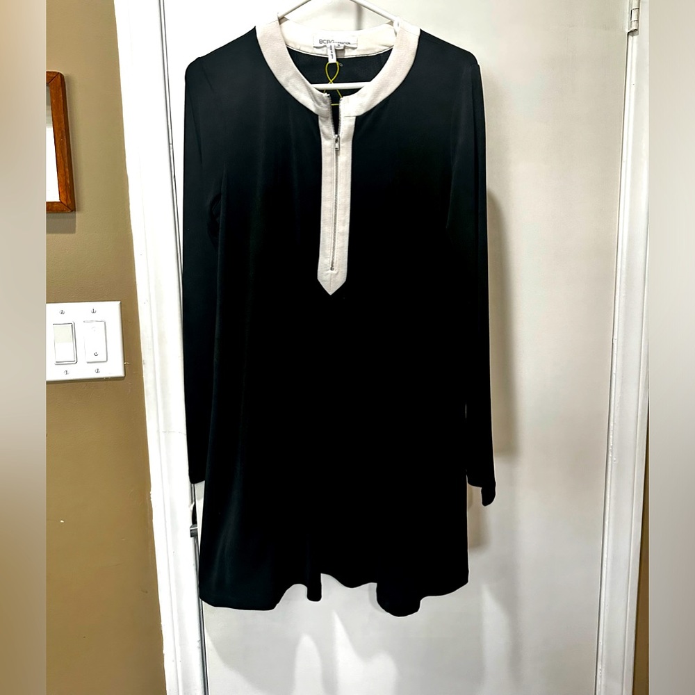 BCBG dress Medium blackk